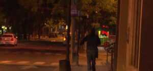 ¡Cuidacoches se reventaron a pedradas en casco histórico de Asunción!