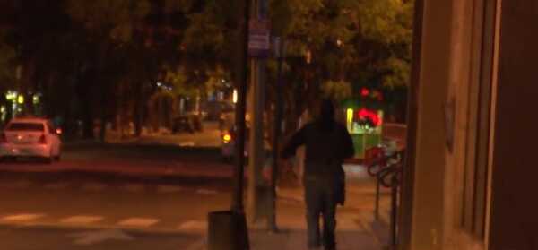 ¡Cuidacoches se reventaron a pedradas en casco histórico de Asunción!