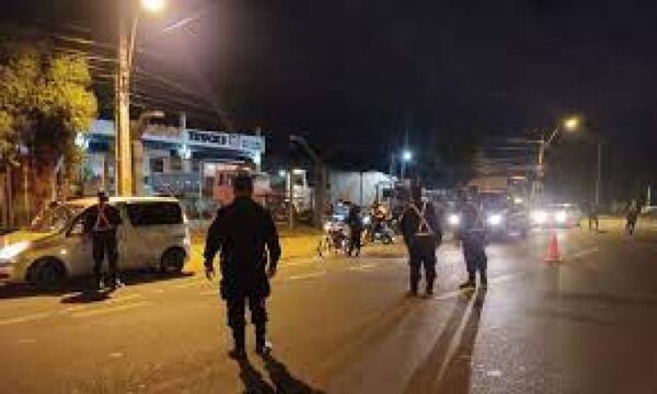 Director de Policía de Amambay buscará excepciones ante prohibición de controles en rutas