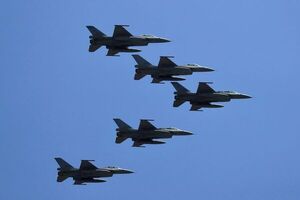 China eleva la presión contra Taiwán: aviones caza, antisubmarino y una mención a la OTAN - Mundo - ABC Color