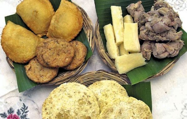 Nutricionista brinda consejos para el consumo de comidas típicas en fiestas sanjuaninas - Radio Imperio