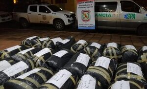 De película: Persecución y balazos a narcoambulancia en Coronel Bogado