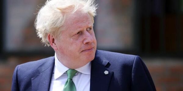 Boris Johnson aseguró que las tropas rusas podrían agotar sus recursos “en los próximos meses”