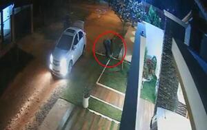 Robo de plantera se trataba de un reto de amigos – Prensa 5