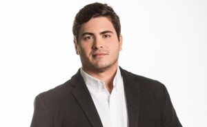 Claudio Paolo Flecha, joven candidato a Senador de la República