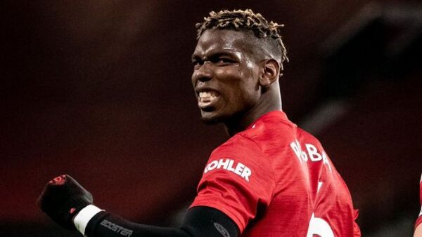 Paul Pogba ultima su retorno a la Juventus