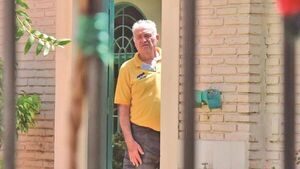 Embargan bienes de González Daher por USD 1.110.000