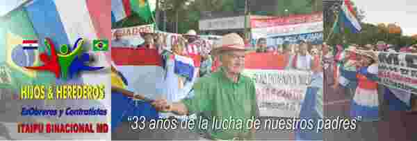 ITAIPU PAGA POR DESINFORMAR Y PONER AL PUEBLO PARAGUAYO CONTRA EX TRABAJADORES - La Voz del Norte