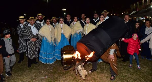 San Juan: tradiciones y juegos que perduran - Nacionales - ABC Color
