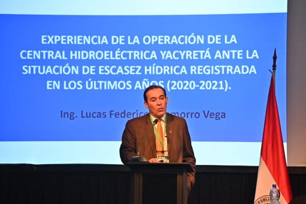 A pesar de la sequía 2020/2021, Yacyretá obtuvo logros históricos a favor del Sistema Interconectado Nacional Paraguayo (SINP) y la ANDE