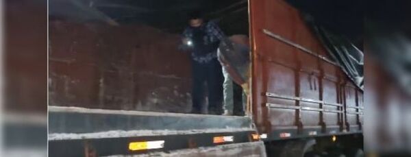 San Pedro: No descartan la participación de más policías en un supuesto pedido de coima