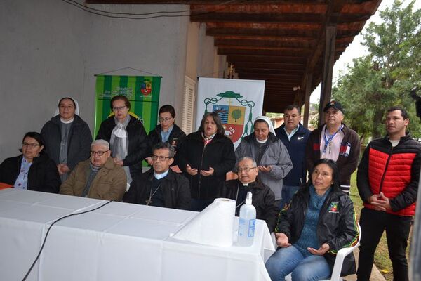 Realizan maratón solidaria para la Diócesis de Misiones y Ñeembucú - Nacionales - ABC Color