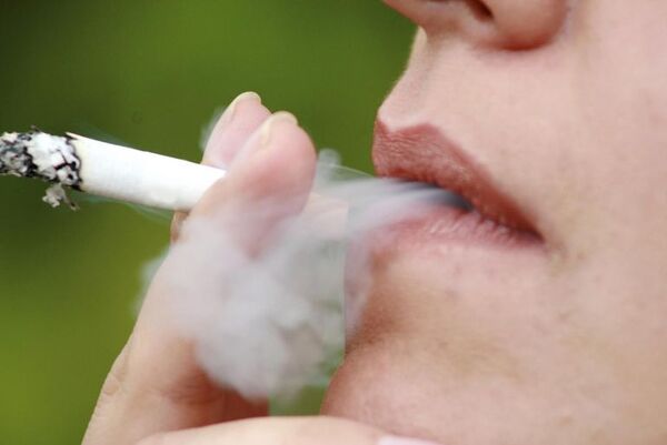 EE.UU. exigirá a fabricantes de cigarrillos reducir la nicotina a niveles no adictivos - Mundo - ABC Color