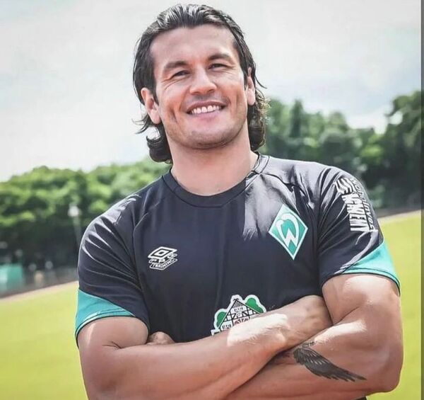 Nelson Haedo, feliz ante un nuevo desafío en Alemania: “Es un sentimiento muy grande” - Gente - ABC Color