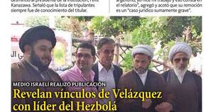 La Nación / LN PM: edición mediodía del 23 de junio