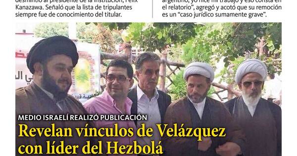 La Nación / LN PM: edición mediodía del 23 de junio