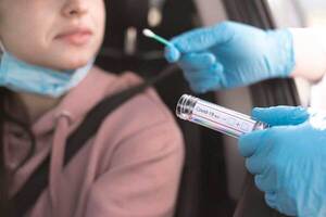 Demanda de test de Covid-19 se duplicó, confirma Salud