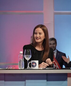 Soledad Núñez dijo que no aceptará una candidatura a la Vicepresidencia - El Trueno