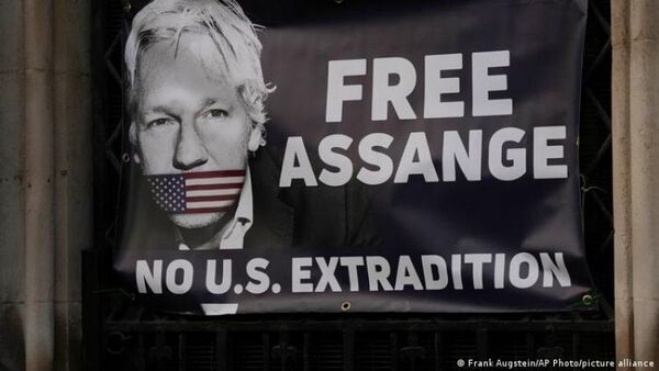 López Obrador intercederá por Assange ante Joe Biden: “Es el mejor periodista del mundo”, afirma