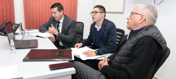 Proyectan ejes estratégicos para la continuidad de pasantías educativas - .::Agencia IP::.