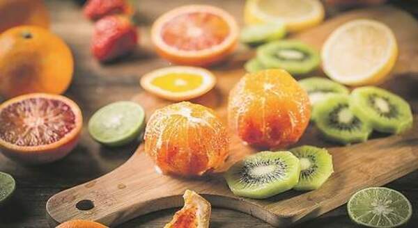 En invierno: frutas y verduras ayudan a reforzar defensas y hacer frente a la grip