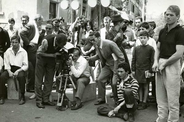 Diario HOY | Con "Teorema", culmina Ciclo de Cine Italiano 2022 Centenario Pasolini