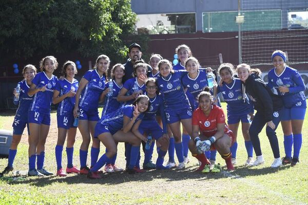 Fútbol Femenino: Sol y Guaraní abren la tercera jornada - Fútbol - ABC Color