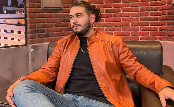 Crónica / [VIDEO] Panelista de TV contó que fue acosado por el presi de un club