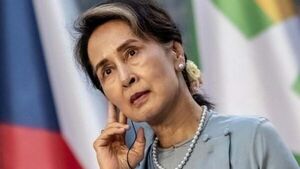 Militares de Myanmar trasladaron a prisión y aislaron a la líder Suu Kyi