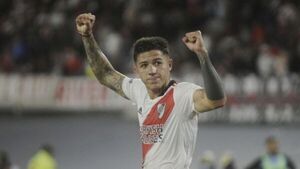 Benfica oficializó la compra de Enzo Fernández por 18 millones de euros