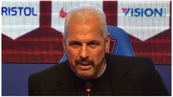 Juan José Zapag: "Vamos a ir a ganar a Tuyucuá"