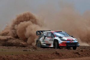 Sebastien Ogier es el primer líder del Rally Safari de Kenia - ABC Motor 360 - ABC Color