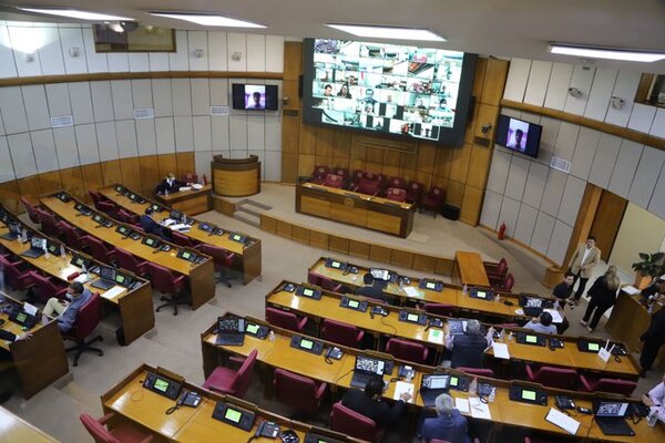 Senado sancionó la ley sobre ollas populares - ADN Digital