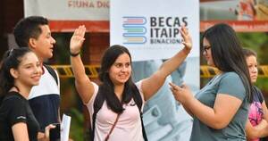 La Nación / Itaipú: pago de indemnización afectará programa de becas y los royalties, advierten