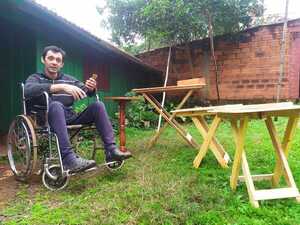 Don Ramón Mori, ejemplo de que la vida da segundas oportunidades