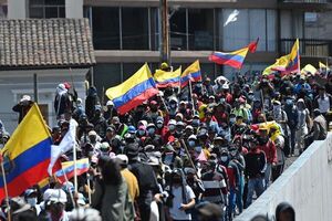 Unos 400 establecimientos de salud, afectados por las protestas en Ecuador - Mundo - ABC Color