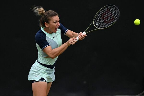 Halep acelera y Kerber se estanca - Tenis - ABC Color