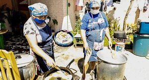 Senado sanciona ley de ollas populares | Noticias Paraguay