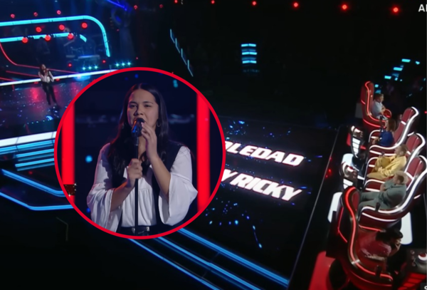 Con su música y su historia, paraguaya emocionó a todos en La Voz Argentina - Megacadena — Últimas Noticias de Paraguay