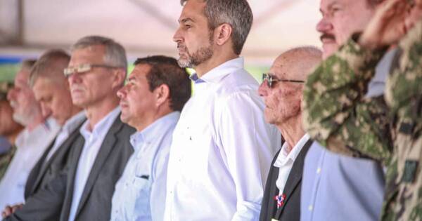 La Nación / Caso Dimabel: Arévalo critica inacción de Mario Abdo ante denuncias sobre entrega de soberanía