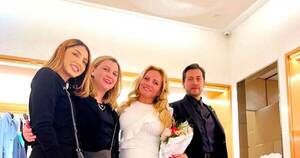 La Nación / Louis Vuitton en París celebró su cumple a influencer paraguaya