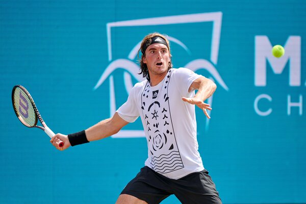 Diario HOY | Tsitsipas se instala en semifinales en Mallorca