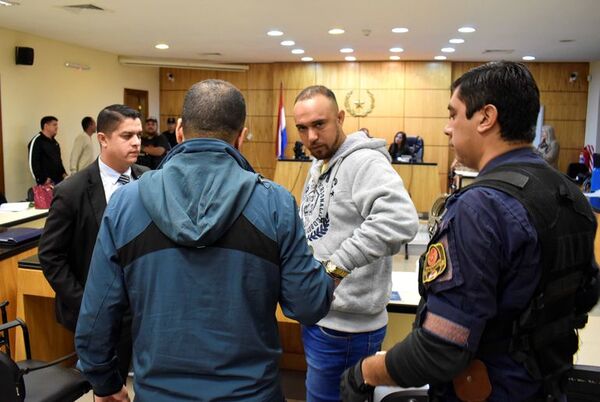 Policía que se enfrentó a tiros con el PCC declaró ante juicio - Policiales - ABC Color