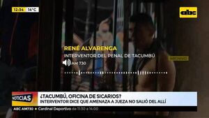 Qué dicen las autoridades sobre las amenazas  - ABC Noticias - ABC Color
