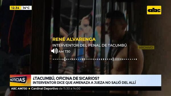 Qué dicen las autoridades sobre las amenazas - ABC Noticias - ABC Color