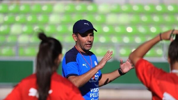 La Albirroja femenina define lista para Juegos Bolivarianos