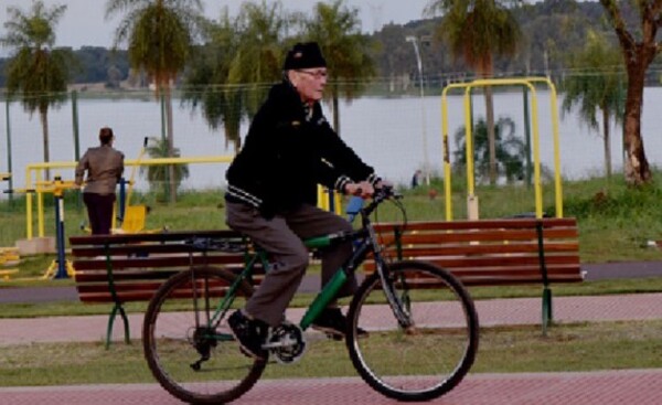 Parque Lineal de CDE y Costanera, con nuevo horario