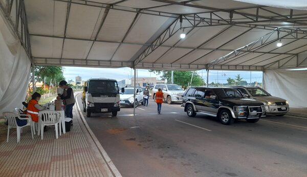 Covid: Call Center de Salud registró más de 500 llamados para agendamiento de hisopados - Megacadena — Últimas Noticias de Paraguay