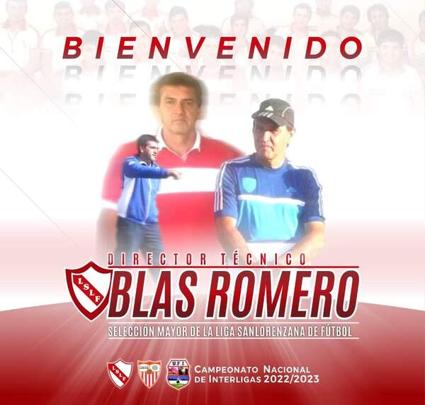 Romero y Delvalle a la selección Sanlorenzana absoluta - San Lorenzo Hoy