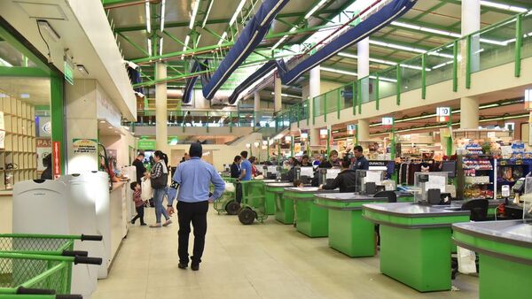 Senado aprueba deducir IVA en compras de supermercado